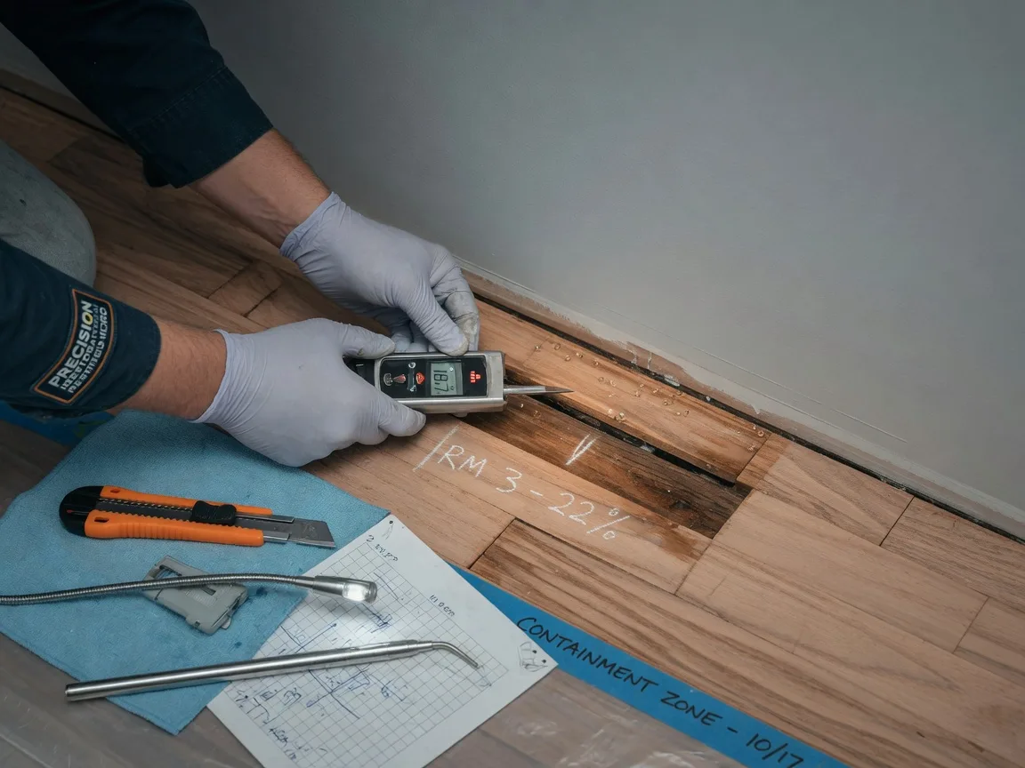 Why choose Water Removal in New Springfield, OH